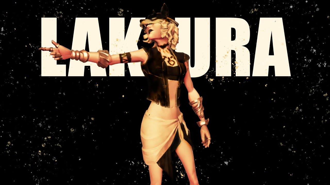 Playing - Lakura