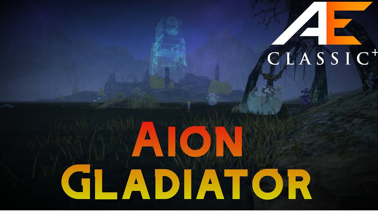 AION CLASSIC 1.2 EMPIRE ► Продолжение кача