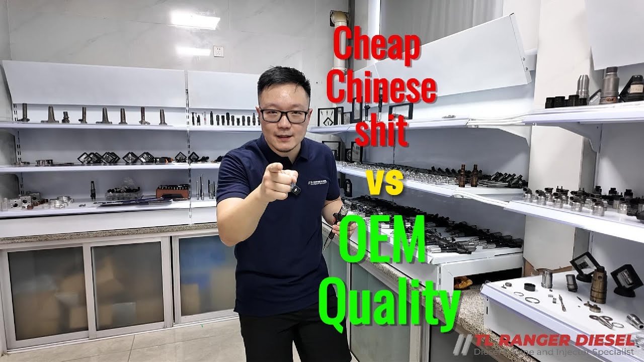Exposing Cheap Diesel Injectors: What Makes Ours Different