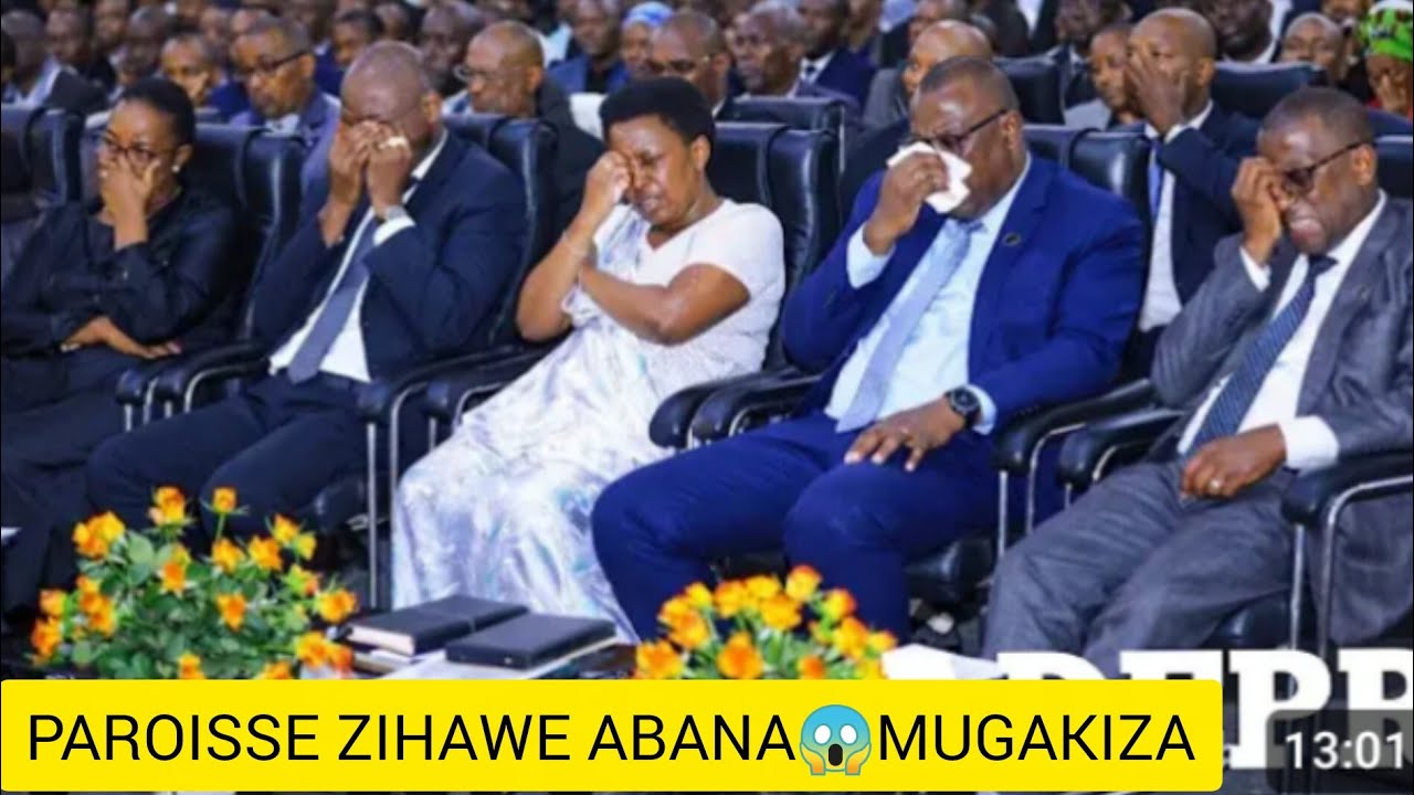 ABASHUMBA BASUTSE AMARIRA😭BITEYE UBWOBA DORE IMPUNGENGE MFITE KUBAHAWE AMA PAROISSE