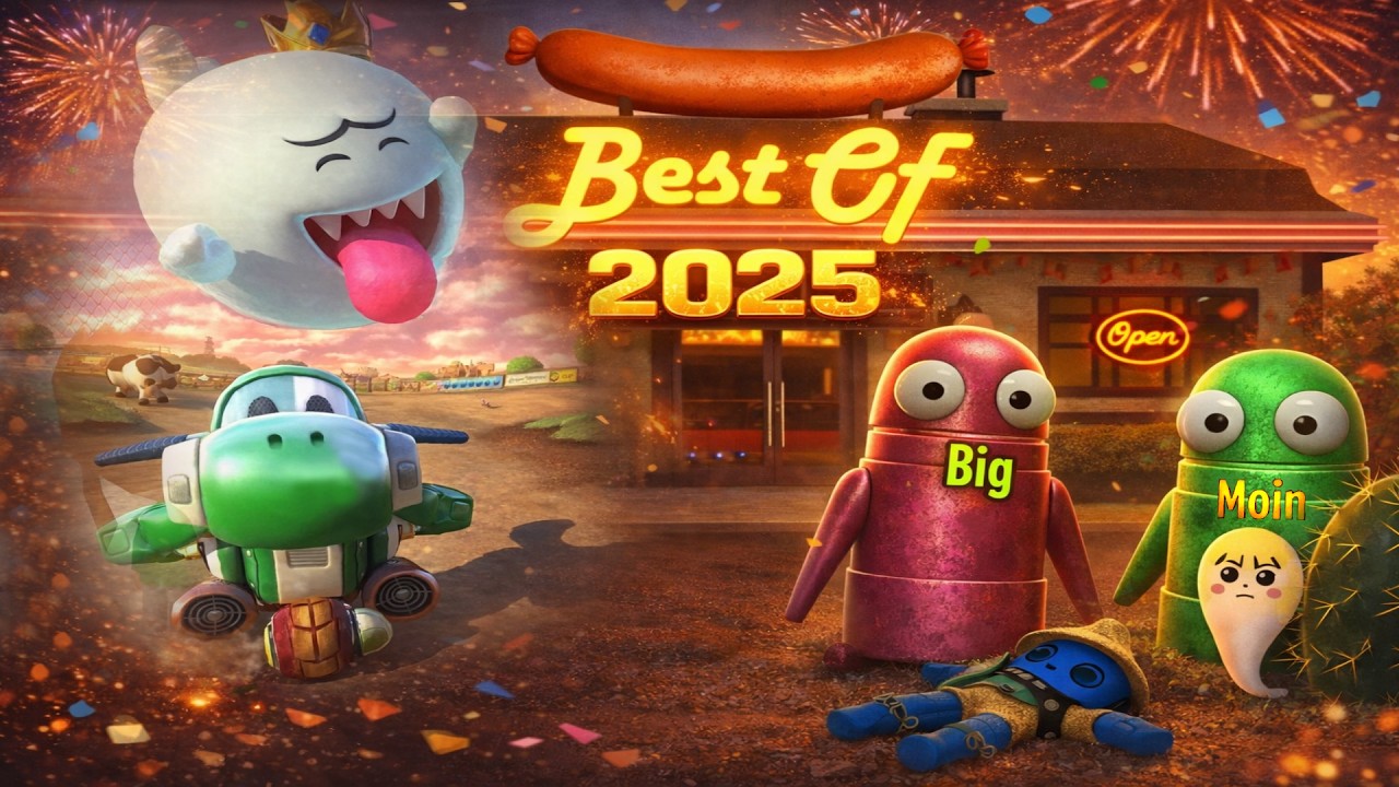 BEST OF 2025 Twitch Herr Currywurst