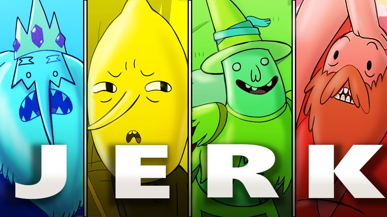 Who Was Adventure Time's BIGGEST Jerk?