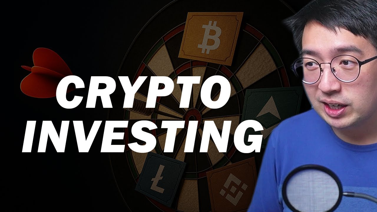 how to pick a crypto