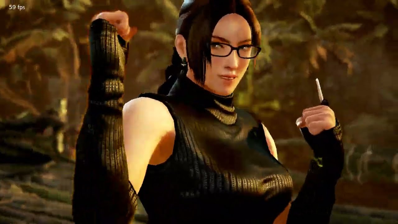 Jackal Tournir LetS(Julia) TGO vs AlexSouls(Asuka) TGP FT2 round 2 | TEKKEN 7 v5.10 |