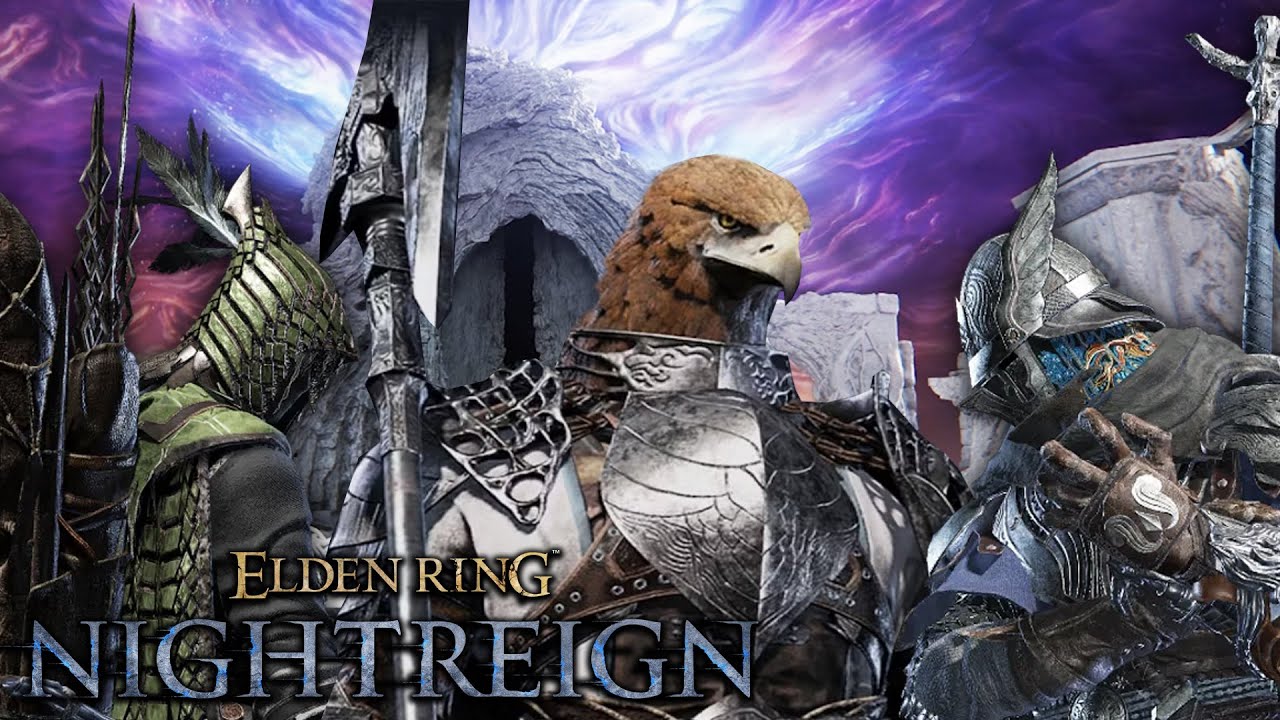 Bringing in Frands To Do My Dirty Work - Elden Ring Nightreign