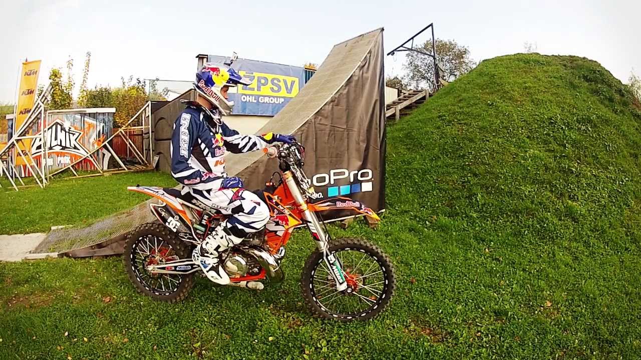 GoPro HD - Petr Pilat FMX edit