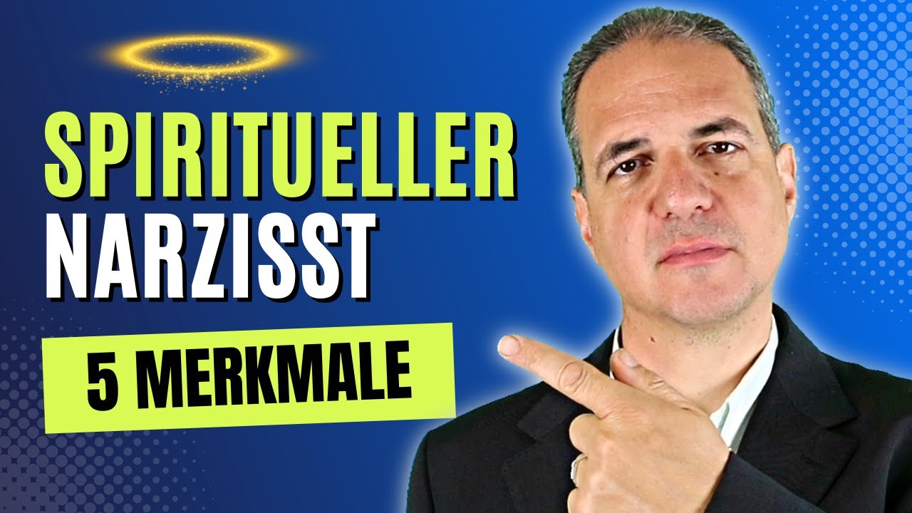 5 Merkmale, wie Sie einen spirituellen Narzissten erkennen!