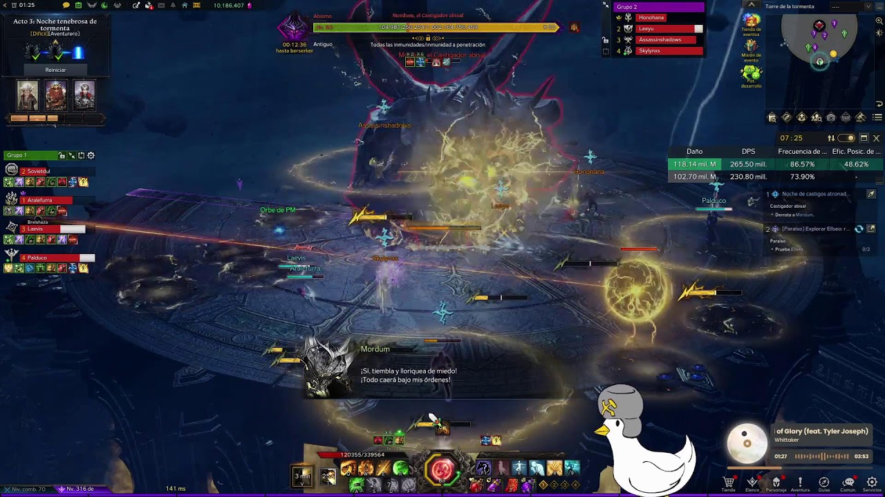 Lost Ark // Siguenos en Twitch