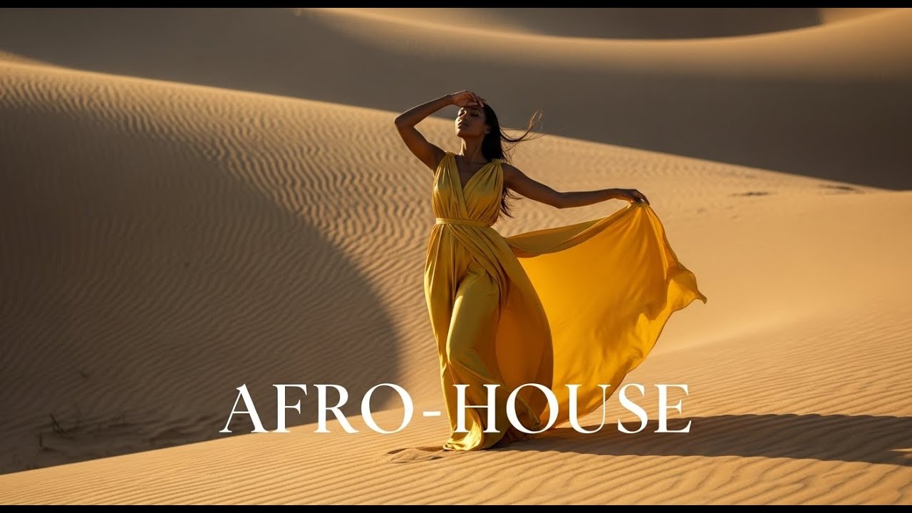 Afro House Mix 2025 | Electric Pulse Afro House 2025 - Vol #13