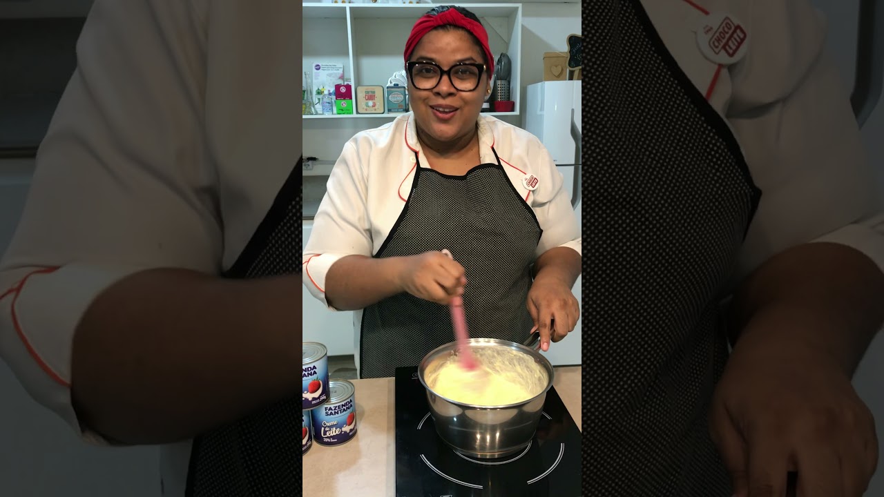 Brigadeiro de Bacuri