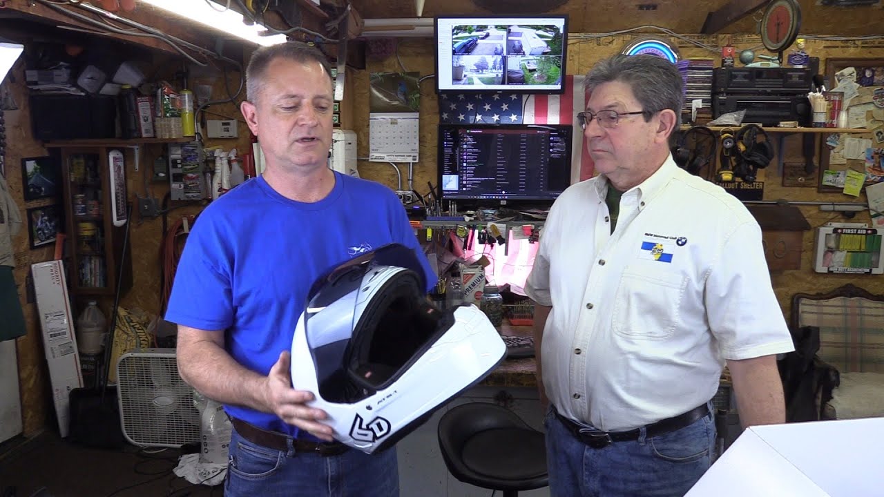 6D ATS 1R Helmet Review