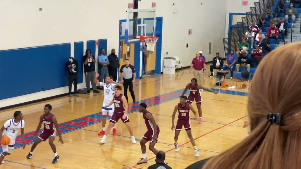 Westside Vs Vidalia 2nd Quarter 🎥🏀