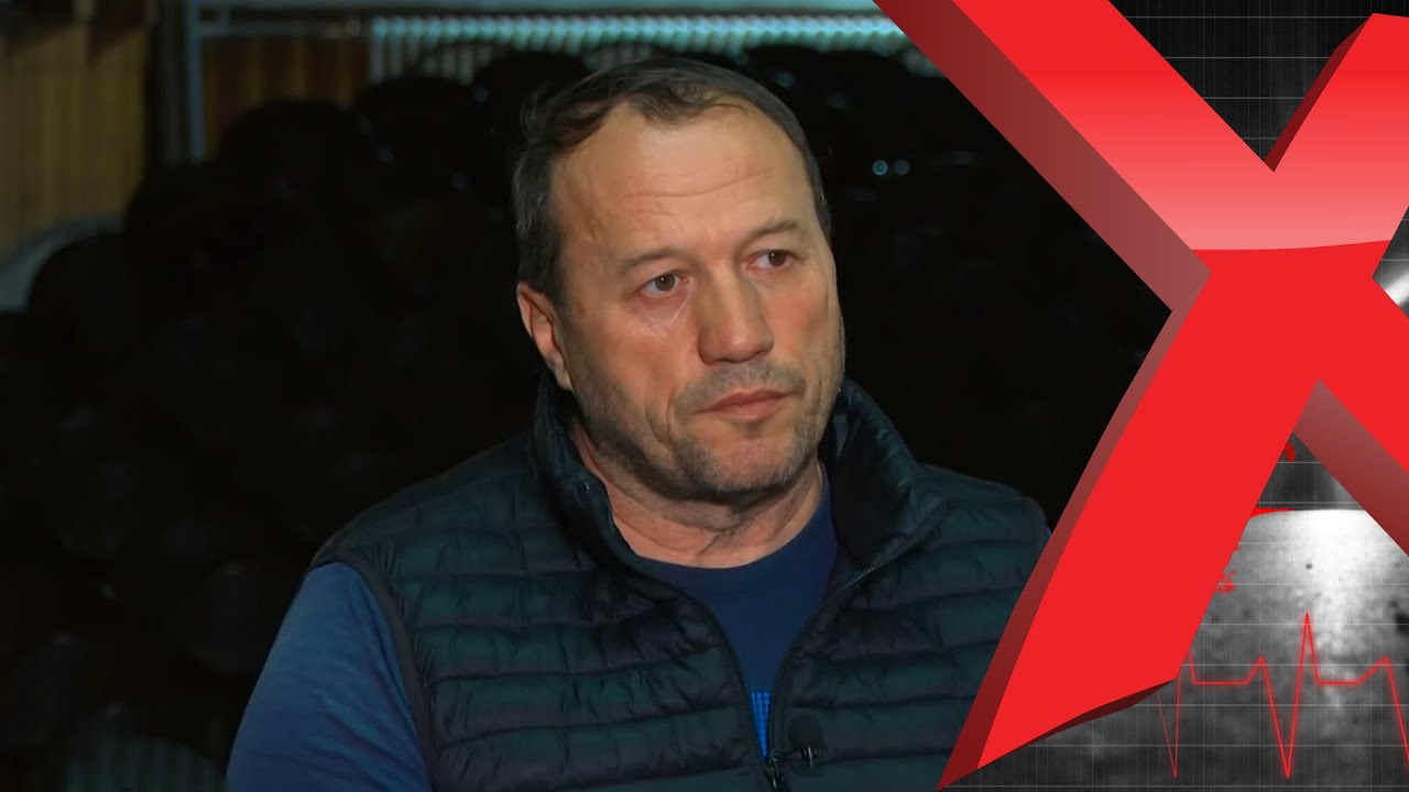 Ispovijest KPZ 'Zenica' - Nevzudin Hrustić optužen za ubistvo | Slučajevi X | Hayat TV