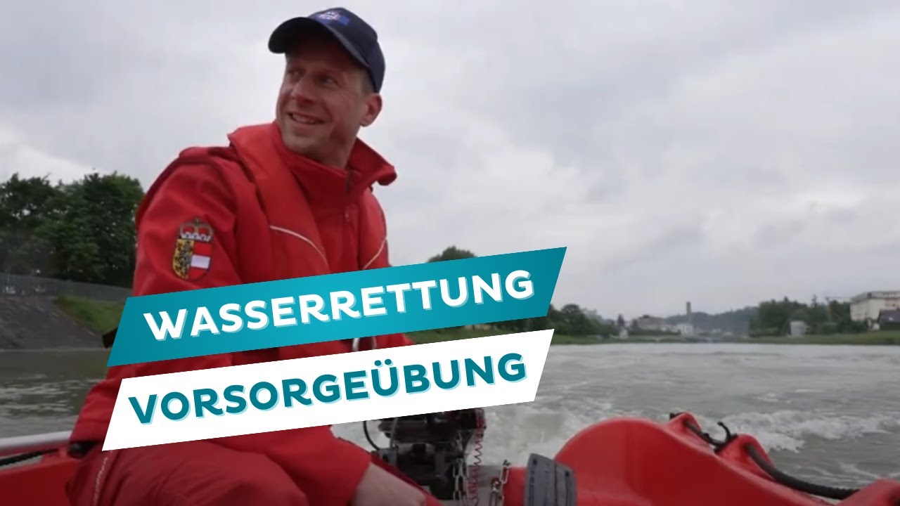 Wasserrettung: Der lebensrettende Ernstfall im Training 🛟