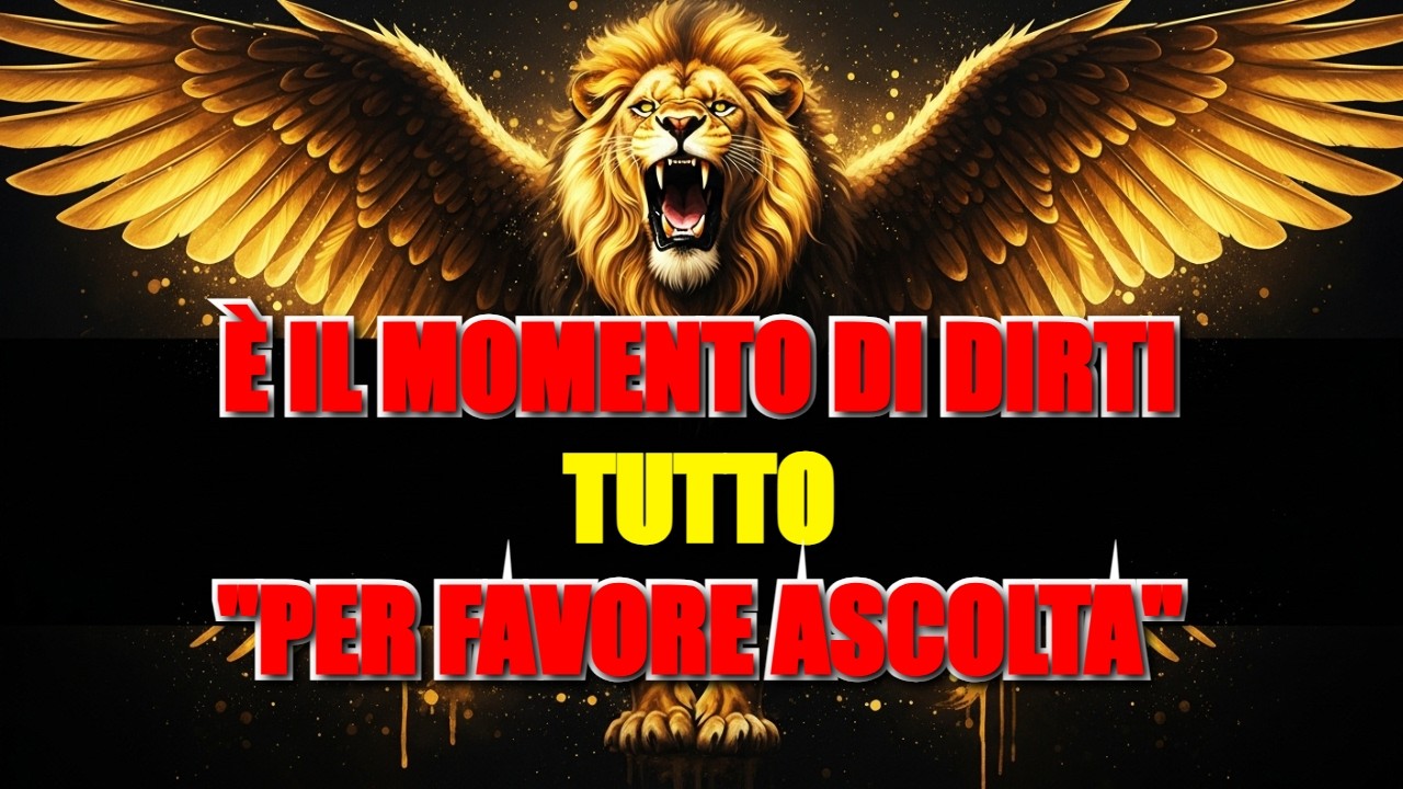 Prescelto: È ora de fartelo sapere tutto‼️ Niente rimarrà nascosto mai più! ✨