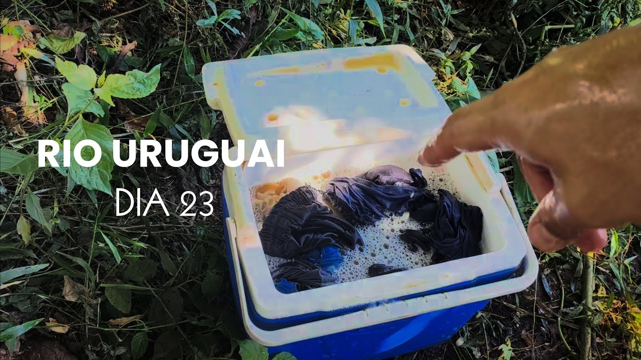 ROUPA LAVADA E PEIXE FRITO NO CAF&Eacute; DA MANH&Atilde;. RIO URUGUAI, DIA 23. 