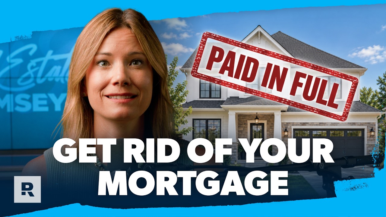 Pay Off Your House In Just 10 Years (Here&rsquo;s How)