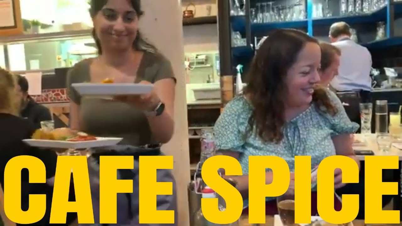 Cafe Spice Restaurant review ( LONDON)