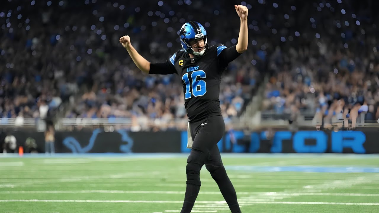Jared Goff | 2024 Highlights