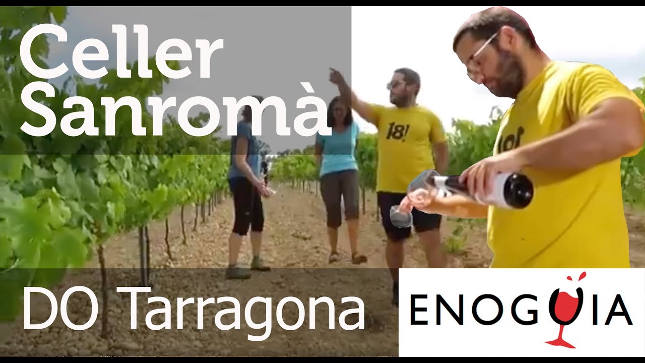 Celler Sanromà - DO Tarragona - Enoturismo - Cooperativa de Vila-rodona