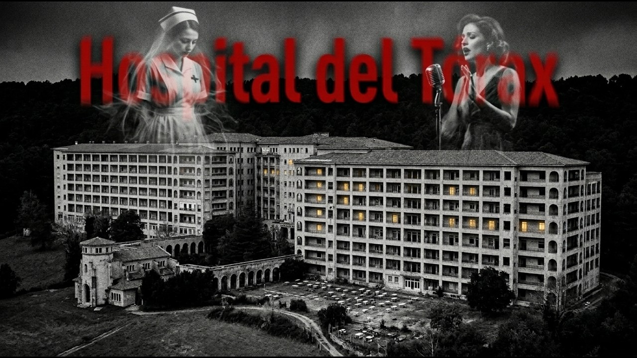 Hospital del Tórax: el sanatorio de las almas perdidas