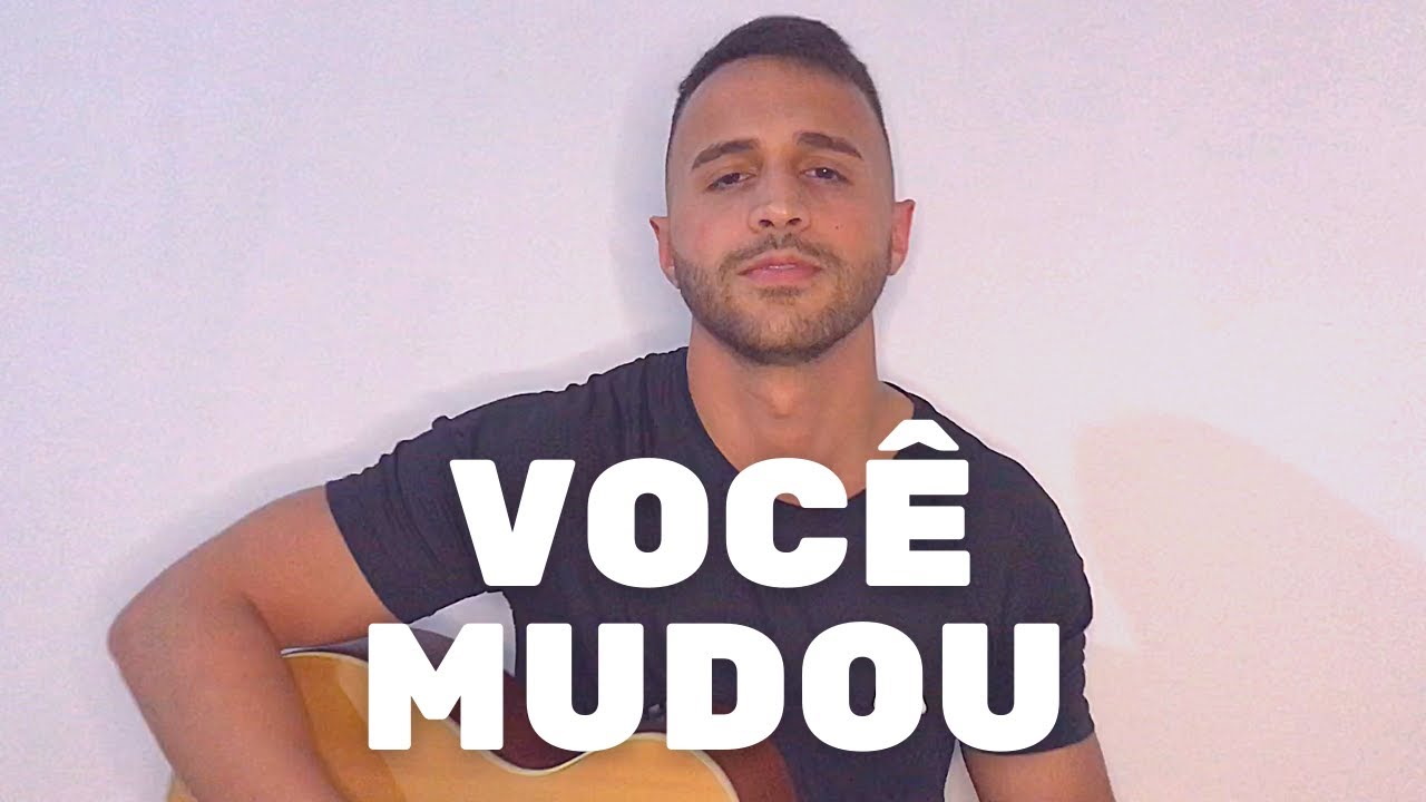 Cristiano Araújo - Você Mudou (Cover Eduardo Bueno)