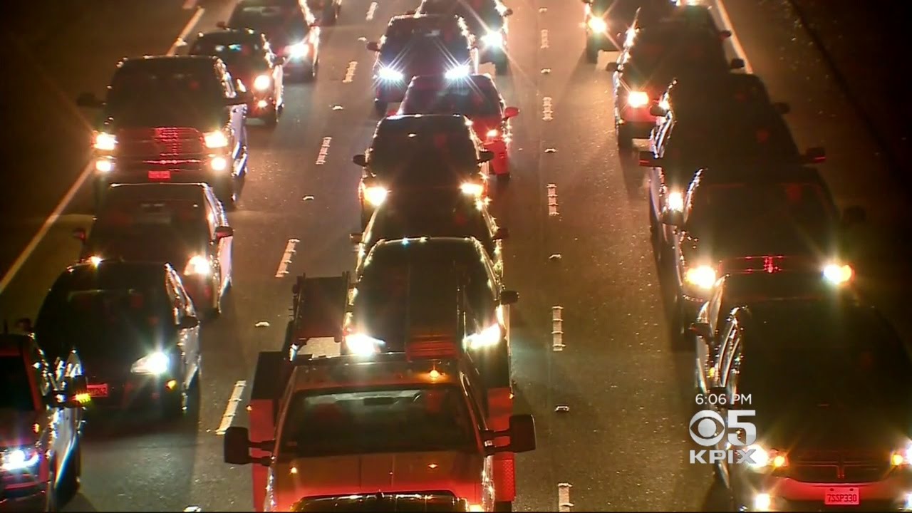 Worsening Bay Area Commute Begins at 4 AM