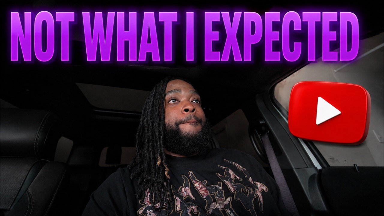 The Reality of being a Monetized Small YouTuber..