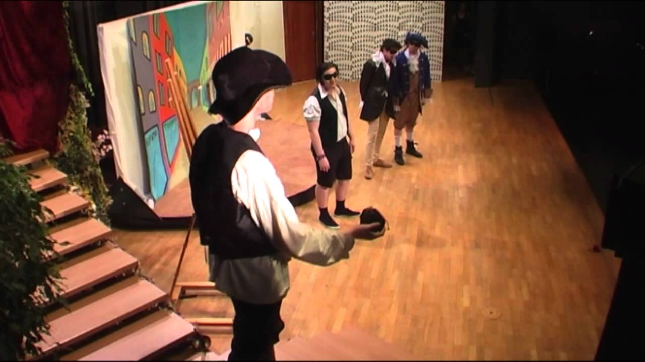 Der Pirat oder Edel im Exil (Theater-AG des LG&Ouml;)