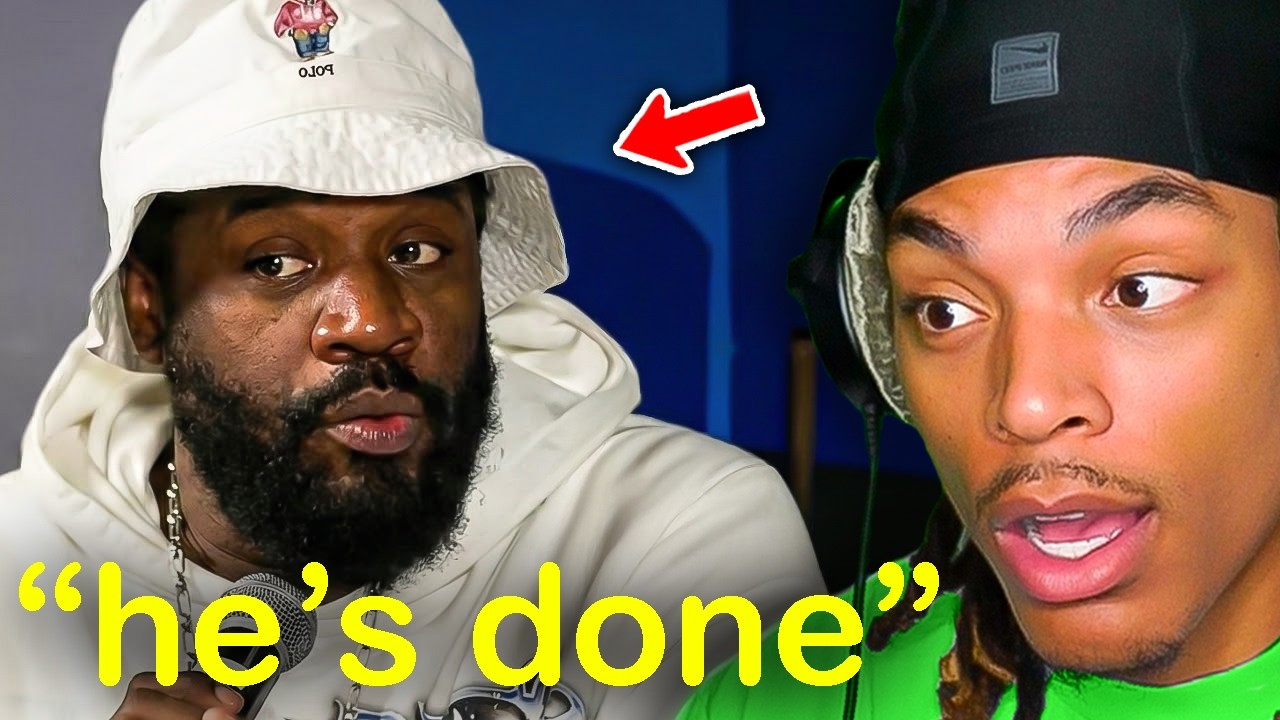 The Corey Holcomb Fall From Grace Just Got Worse..