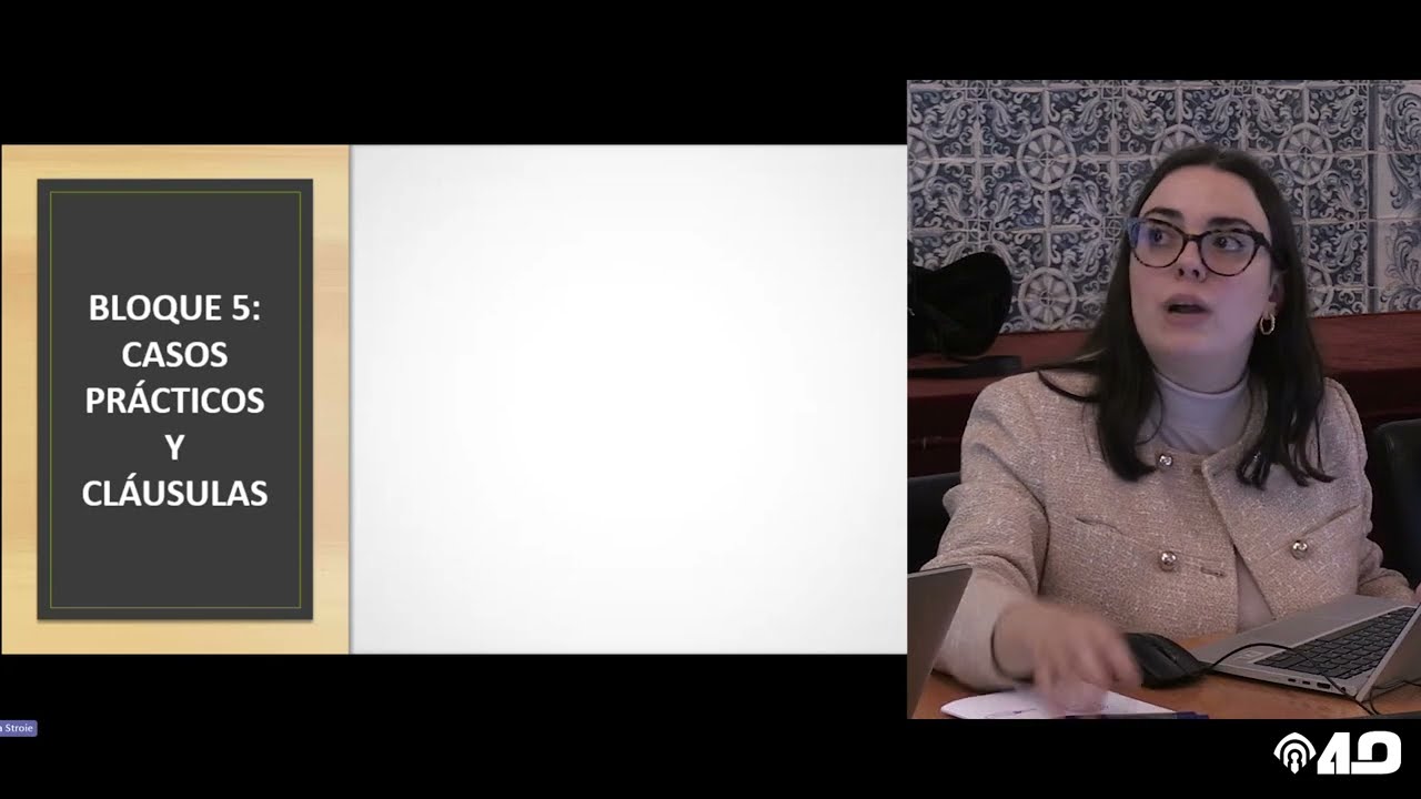 Jornada CESCO 2025 - Lucia del Saz