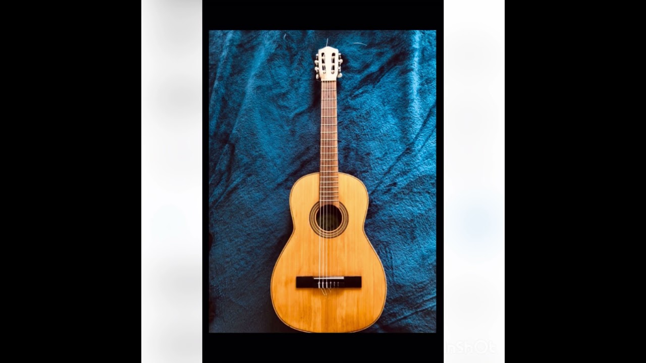 Big Log - intro classical guitar sound