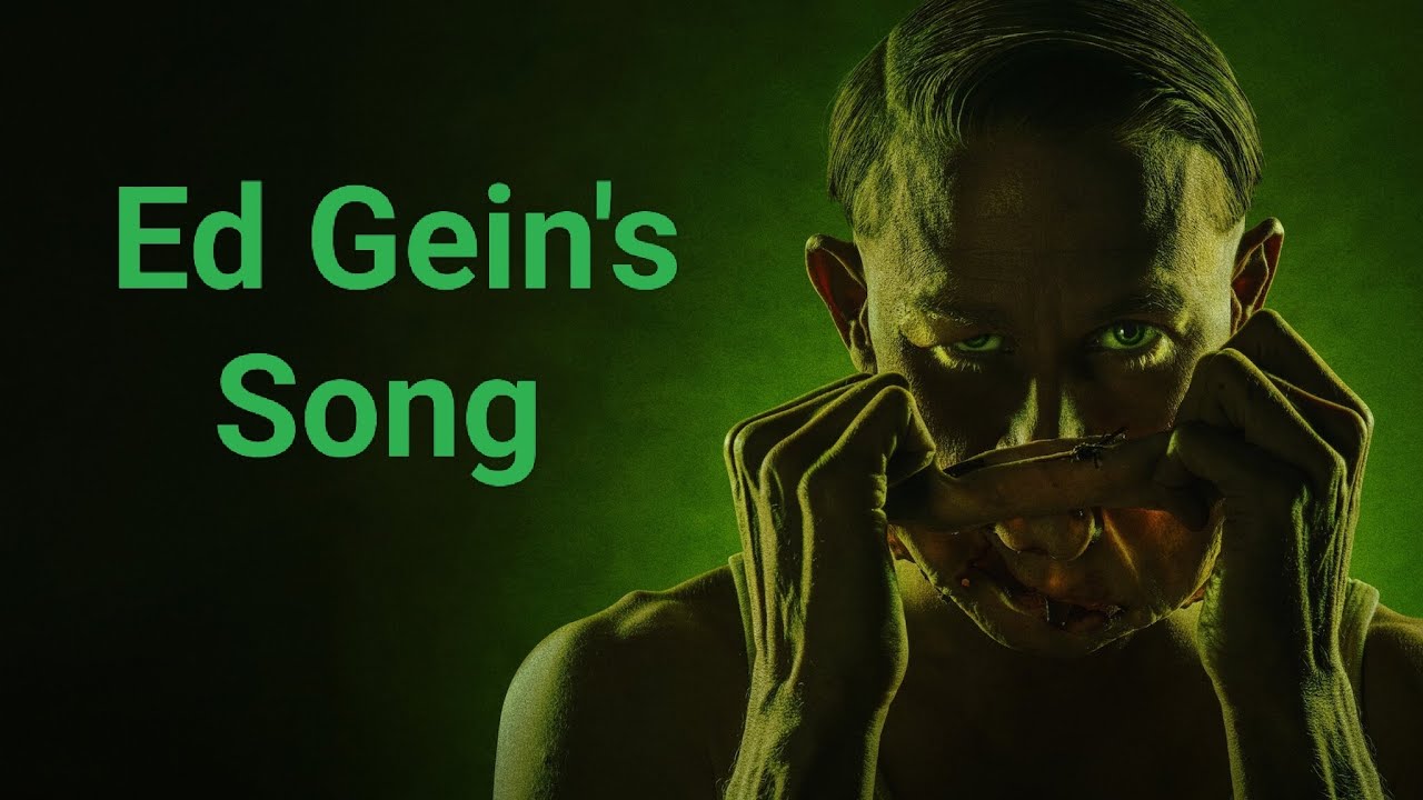 Ed Gein's Song (Ai alternative rock/metal) (Lyrics)
