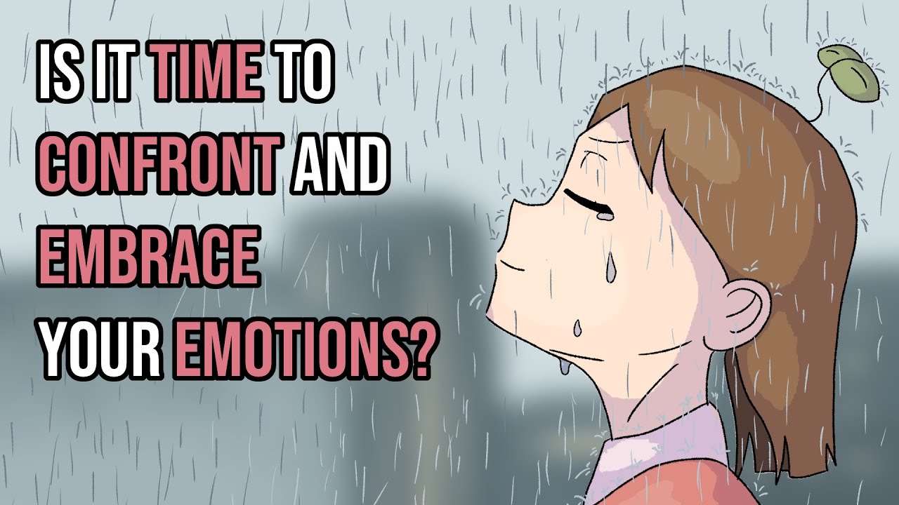4 Signs You're Repressive Coping, NOT Being Strong