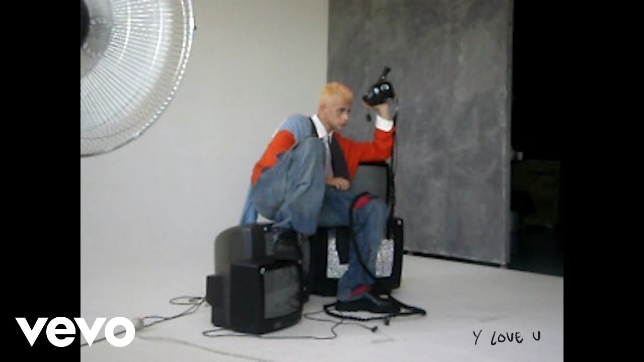 daniel sabater - Y LOVE U (Lyric Video)