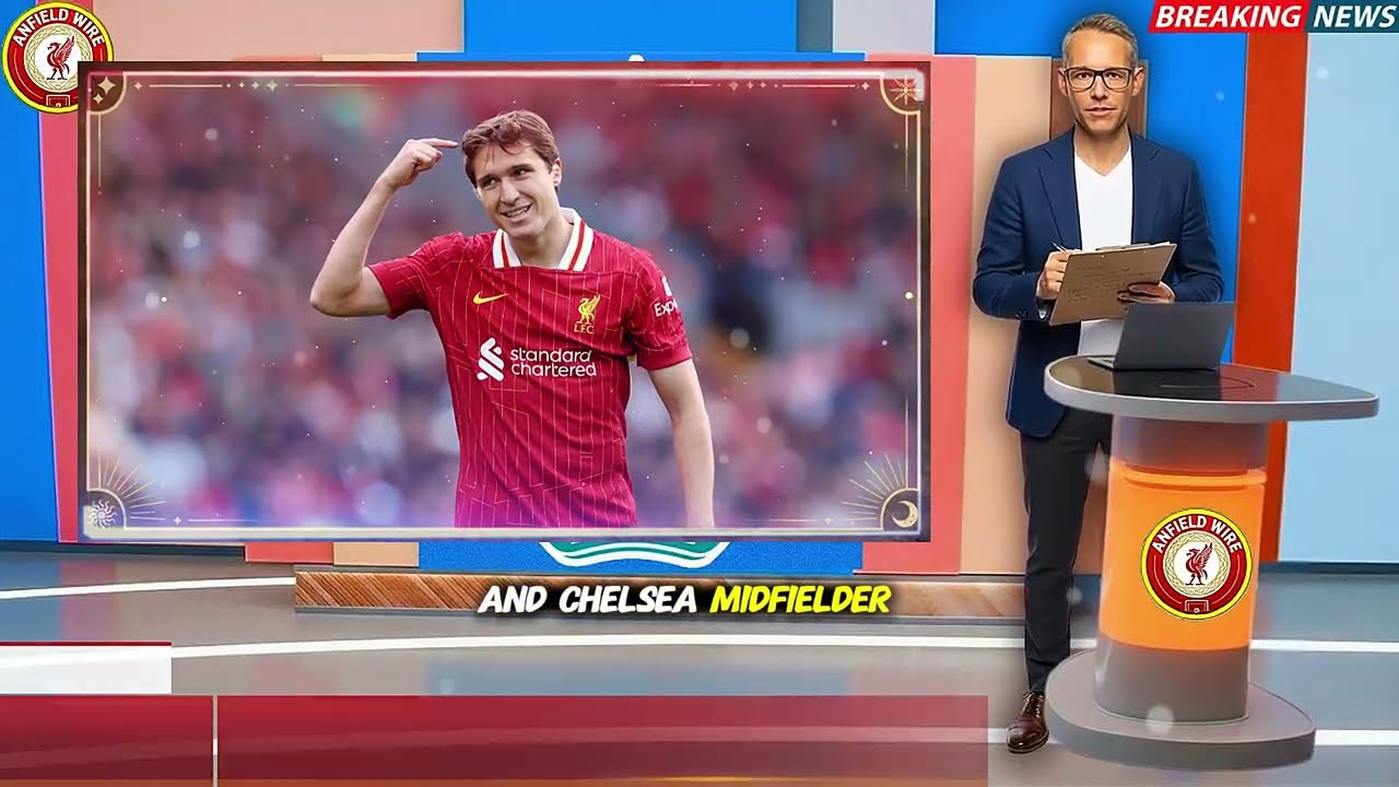 🚨 LIVERPOOL TRANSFER SHOCK! CHIESA ADMITS EXIT TALKS 😱 ALISSON DECISION CONFIRMED 🔴