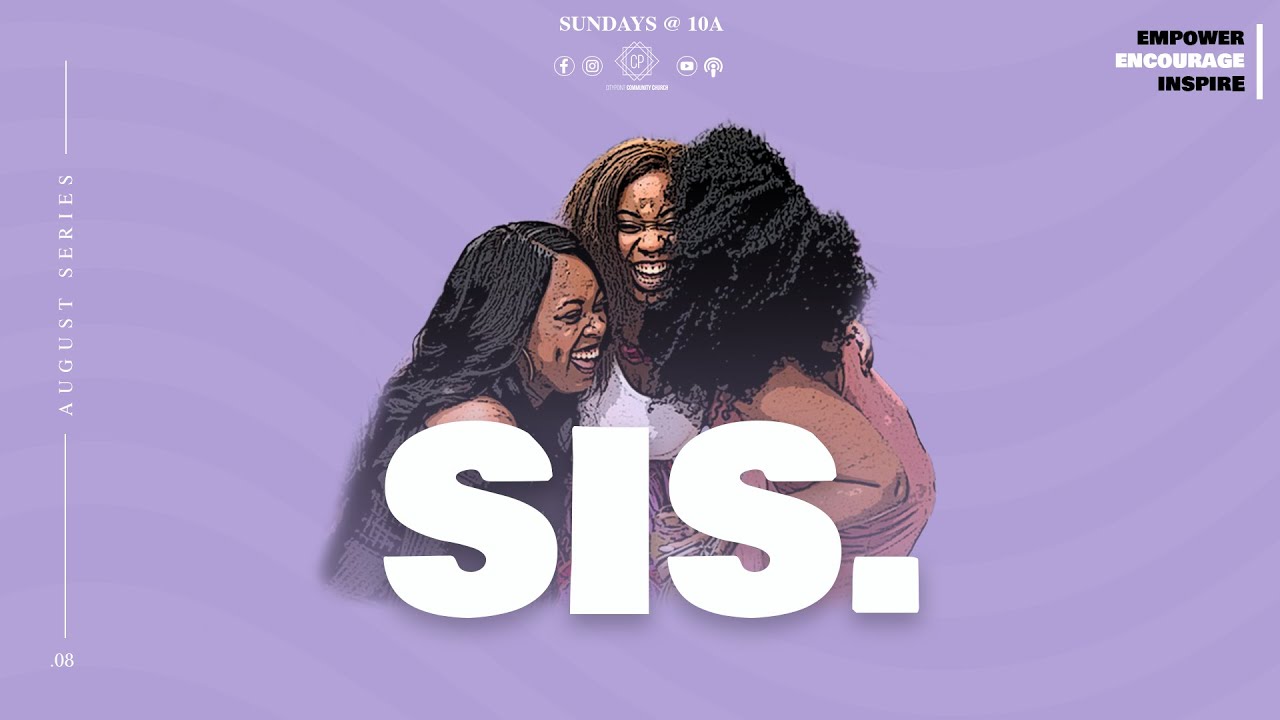 CityPoint Community Church | Sis. | Lady Vivian Jacobs | August 29, 2021