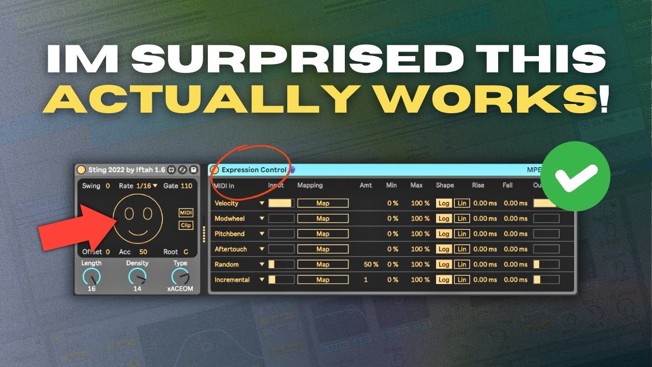 Create Interesting Percussion Grooves (the less boring way..)