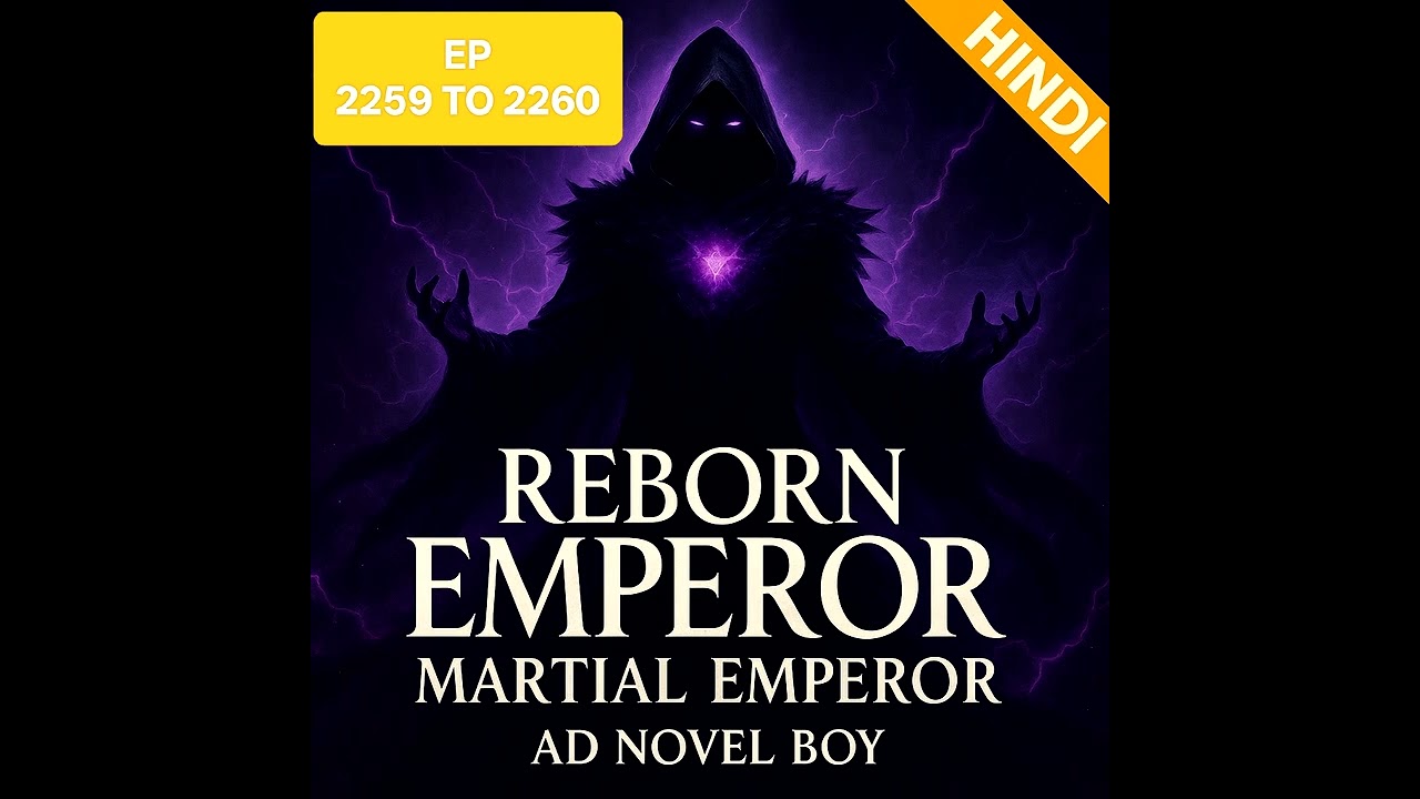 Reborn emperor episode 2259 to 2260