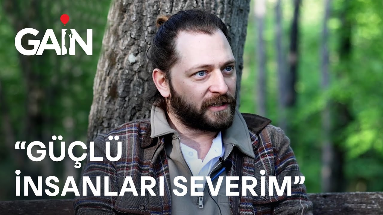 Alican Yücesoy Özel Röportaj | Aslında Özgürsün | YouTube Özel 🎈