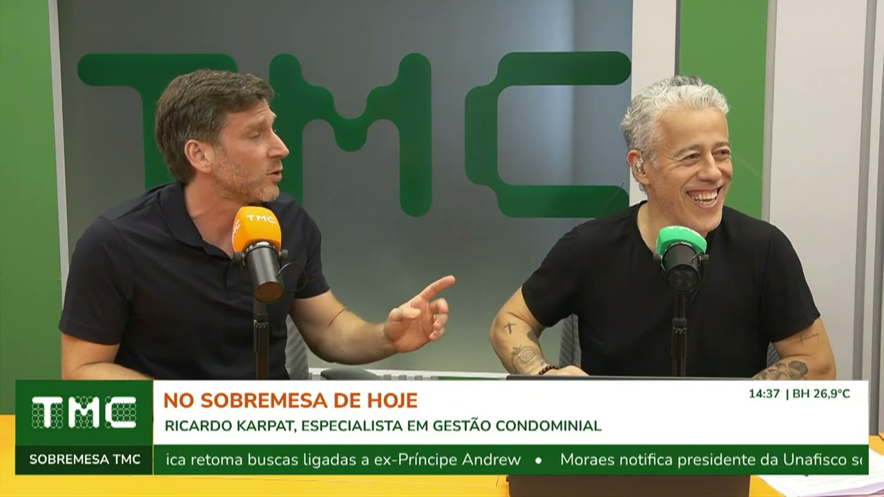 VIZINHO QUE FAZ BARULHO ALTO NA HORA H: RICARDO KARPAT EXPLICA O QUE FAZER