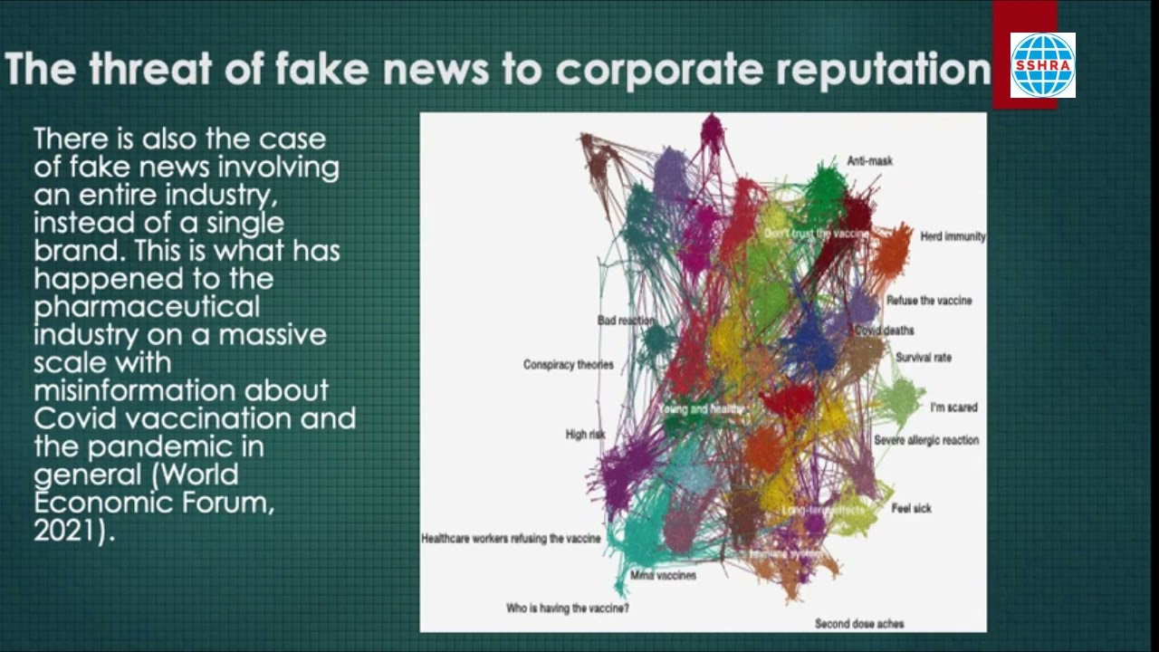 Corporate reputation in the era of fake news. Threats, trends, and techniques to protect brands