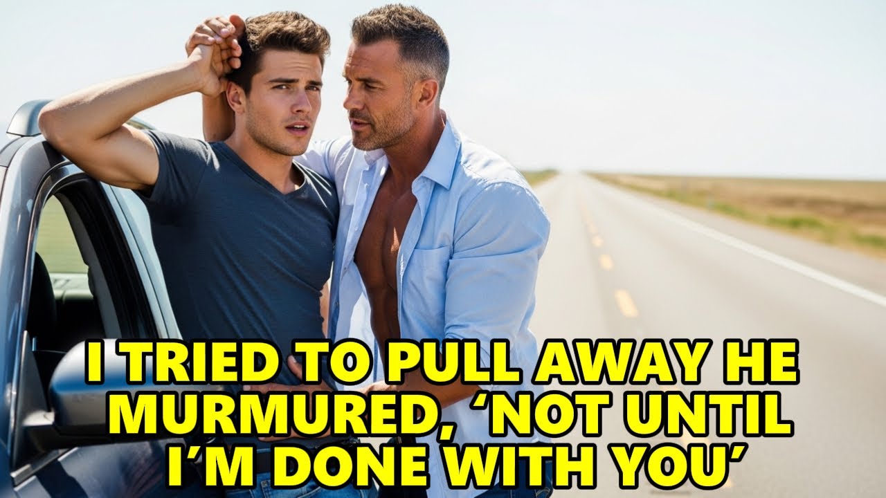 I Went on a Road Trip with My Boss, But the Motel Only Had One Bed… | Gay Love Story | LGBTQ