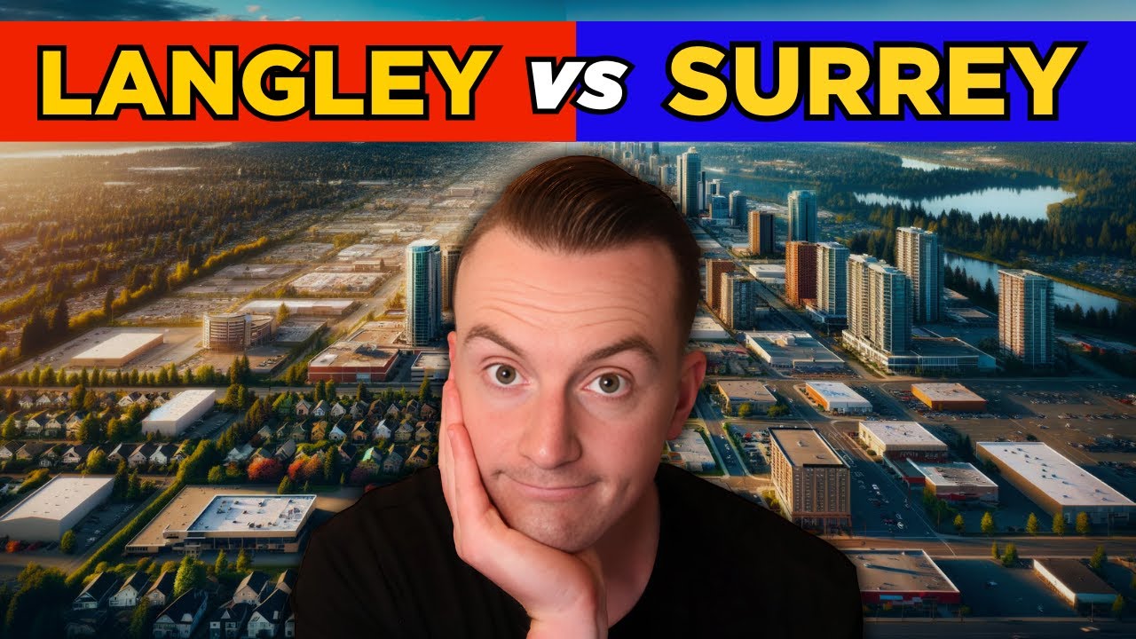 Comparing Living in Surrey BC vs. Langley BC: Pros and Cons