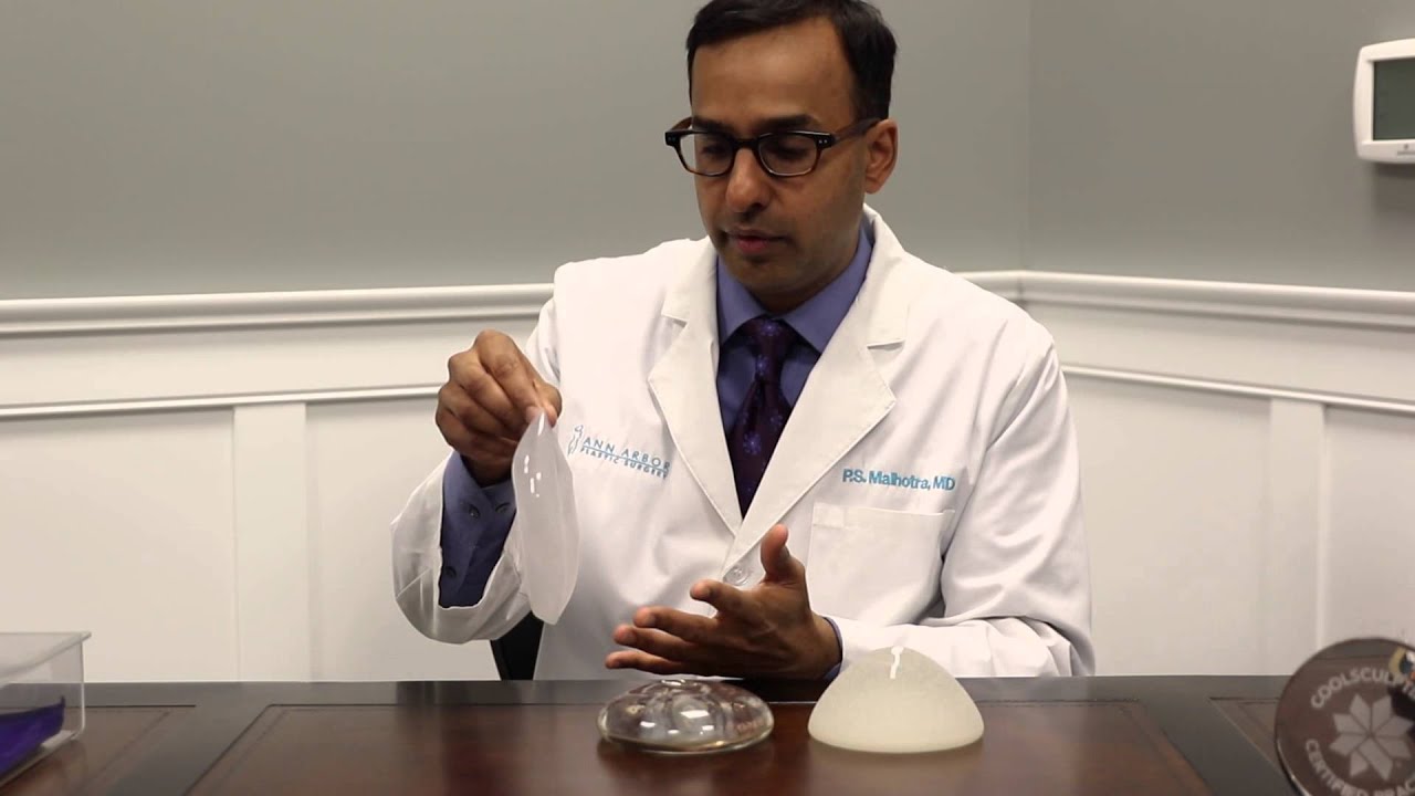 Breast Augmentation Michigan -  CALL 734.913.5100