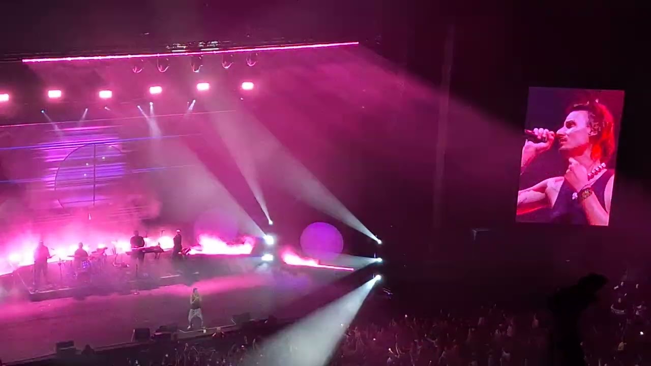 Danny Ocean - Me Rehúso - Concierto 23 de Mayo 2024 Auditorio Telmex