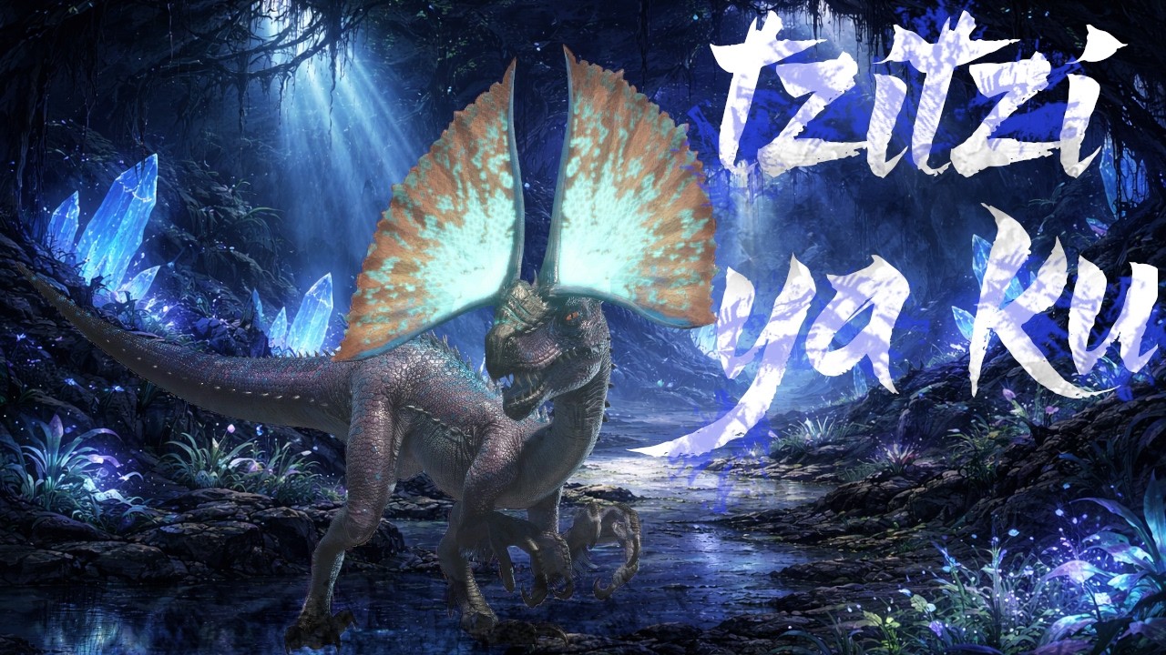 😵 ¡NO PUEDO VER NADA! | Tzitzi-Ya-Ku | Monster Hunter World #9