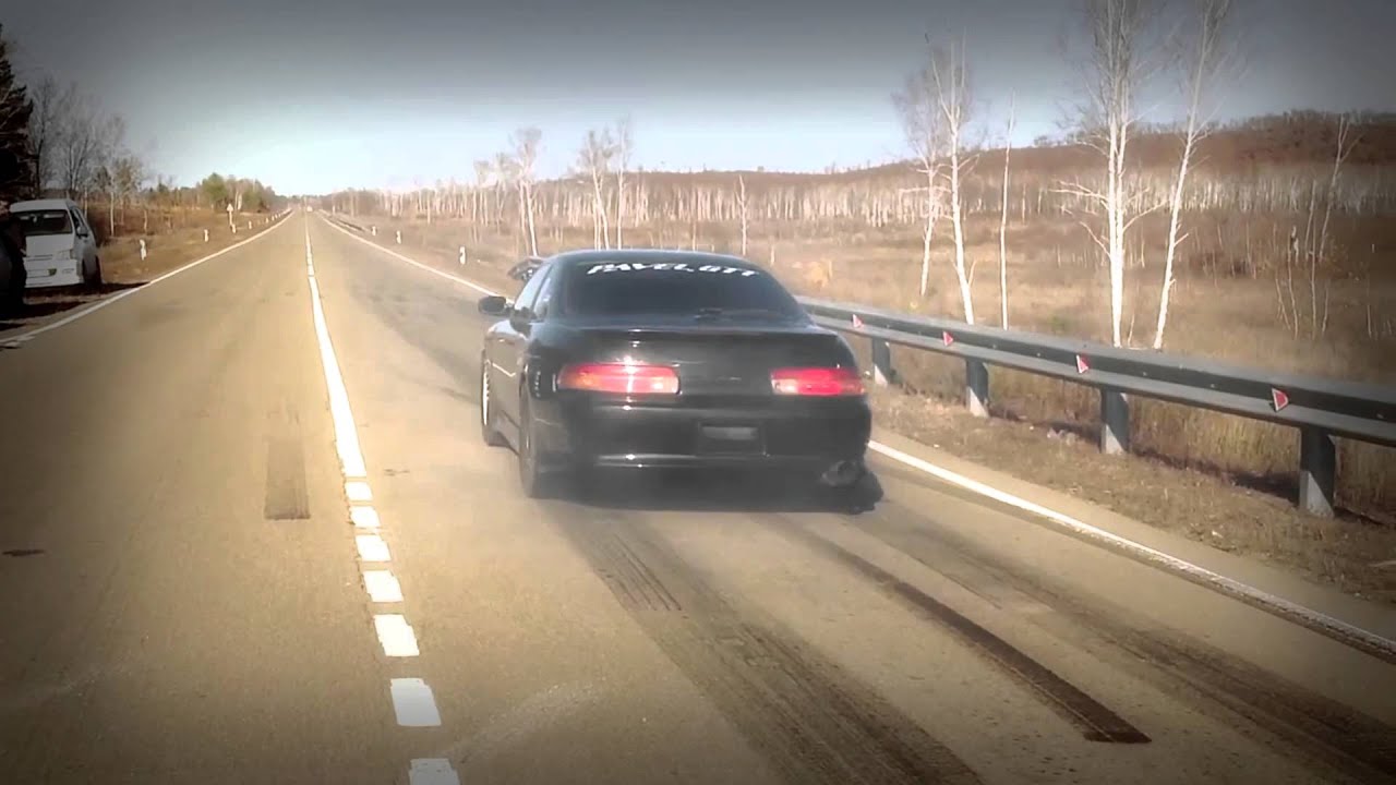 Toyota Soarer 850HP part 2