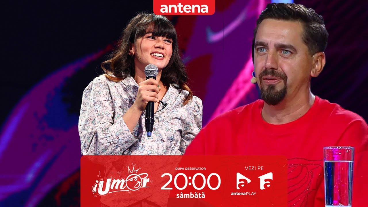 Jurații o adoră! Adina Velica aduce umorul pe scenă