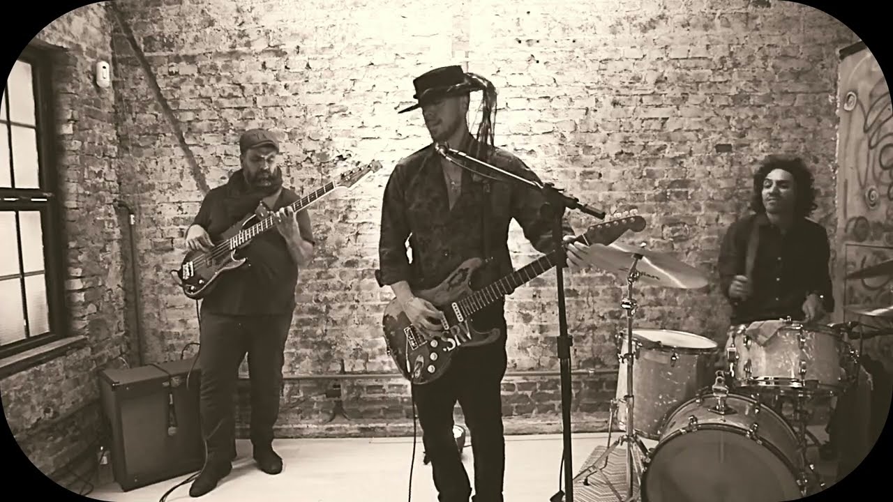 Pride And Joy - Try SRV